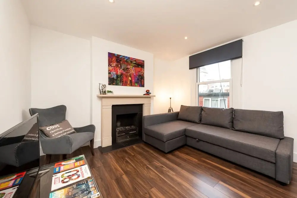 Stunning Hyde Park Apartment SS3