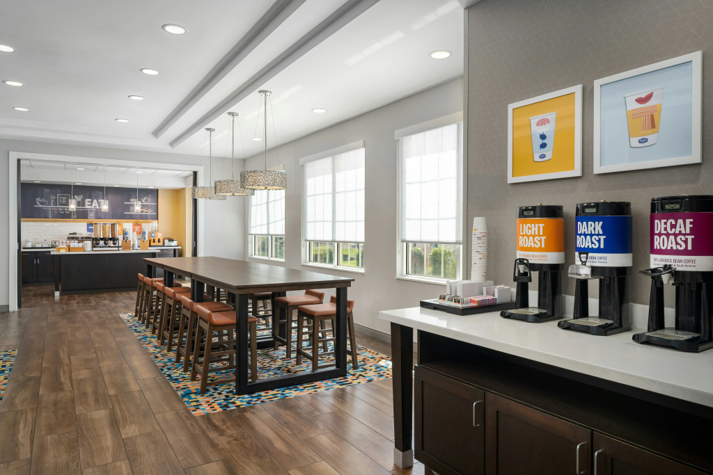 Hampton Inn-Pawtucket, RI