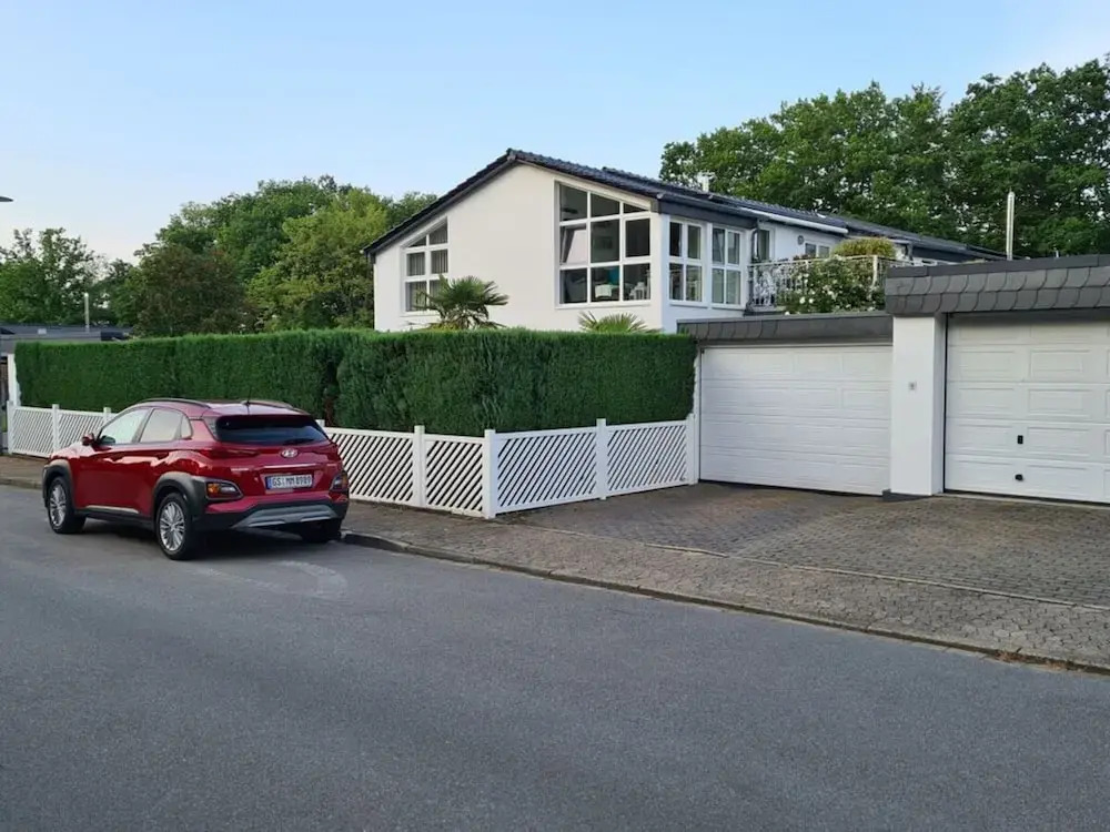 Holiday Apartment Auszeit