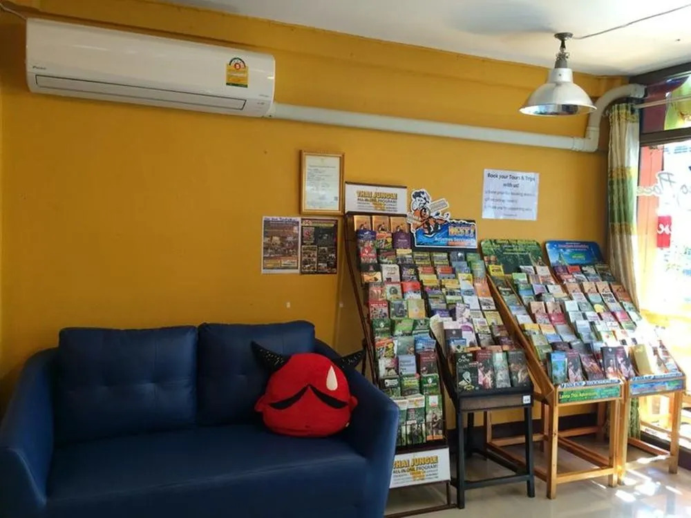 The Living Place 2 - Hostel