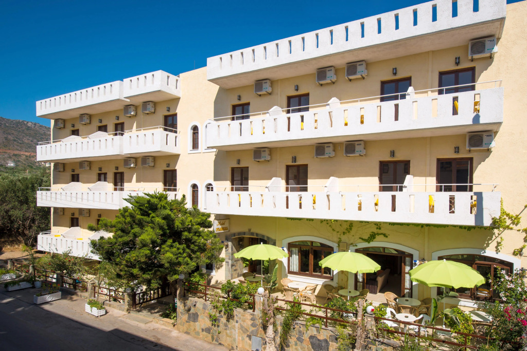Floral Hotel