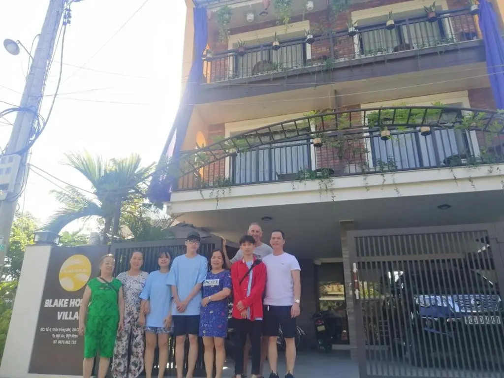 Villa Blake Hoi An