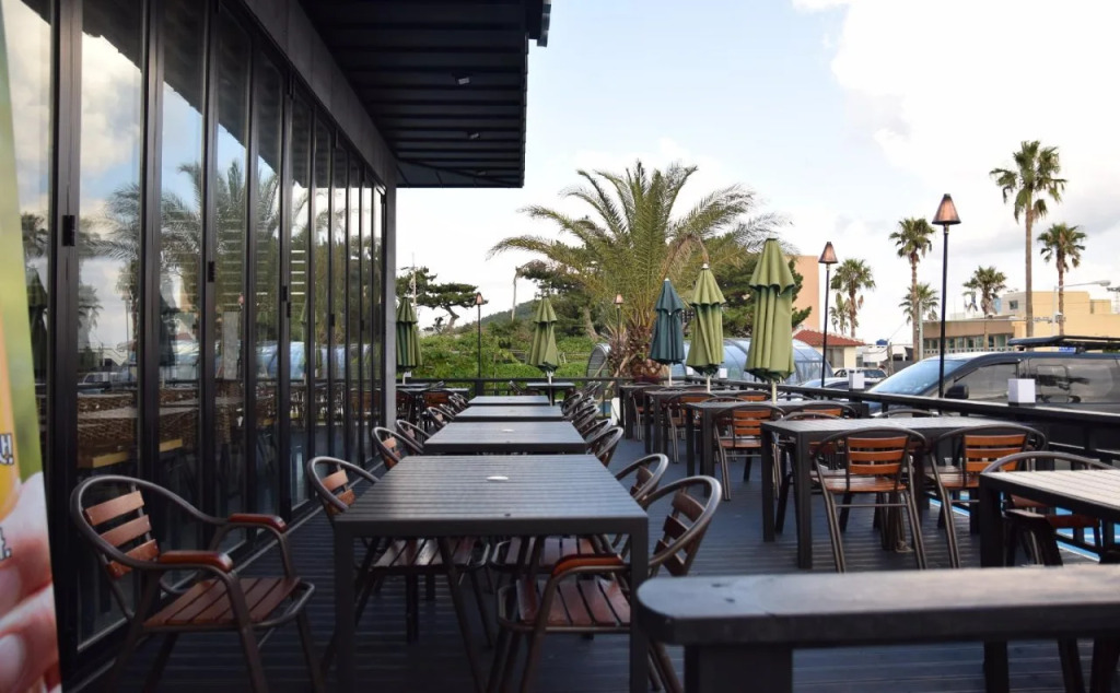 The Blue Jeju Pool villa Resort