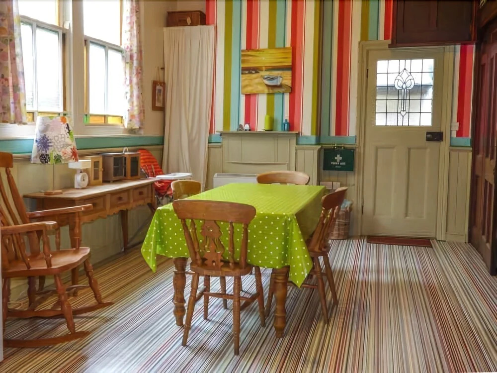 Moriah House