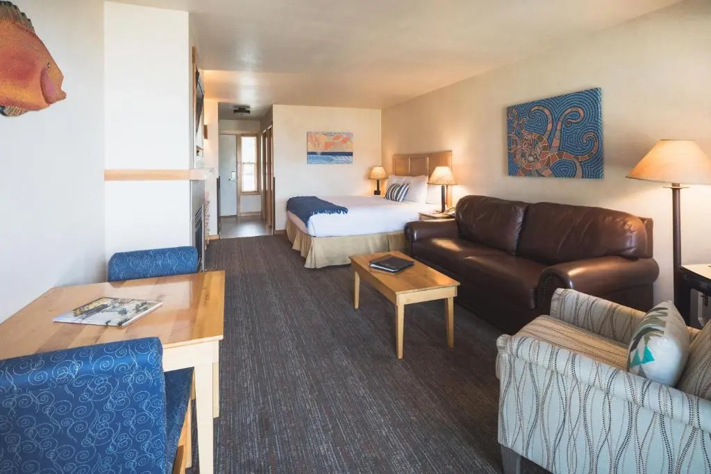 Inn at Cape Kiwanda