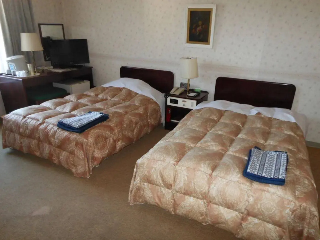 Hotel Manshu