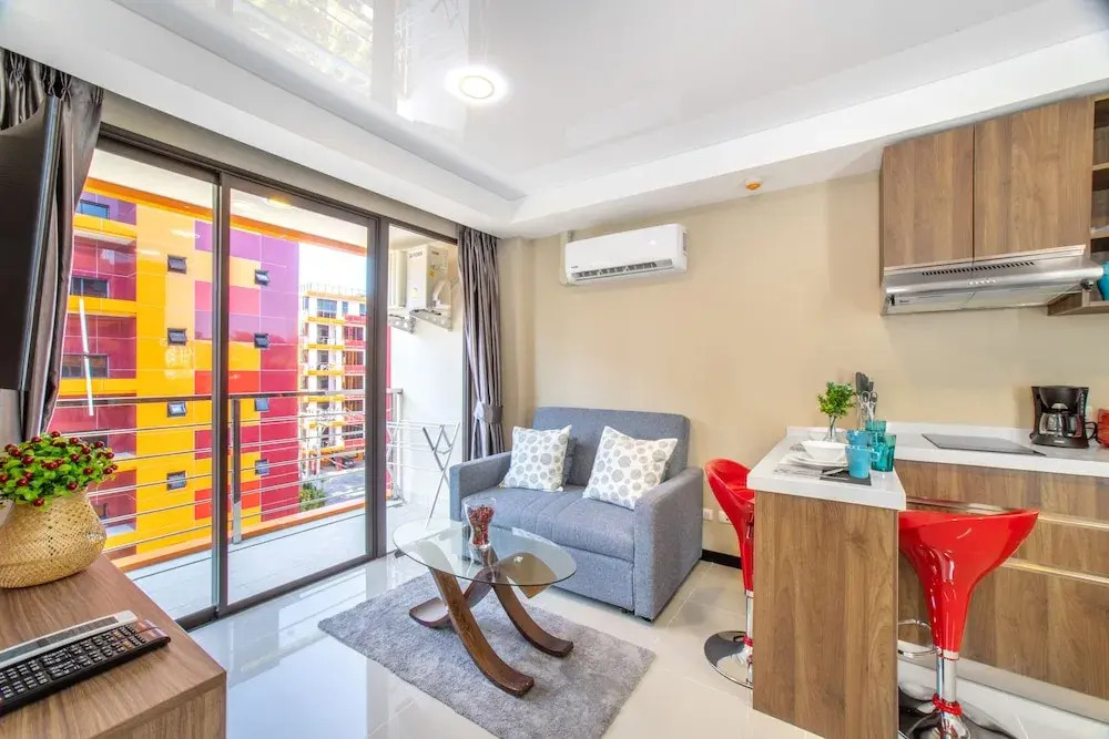 Naiharn Sea Condominium S609