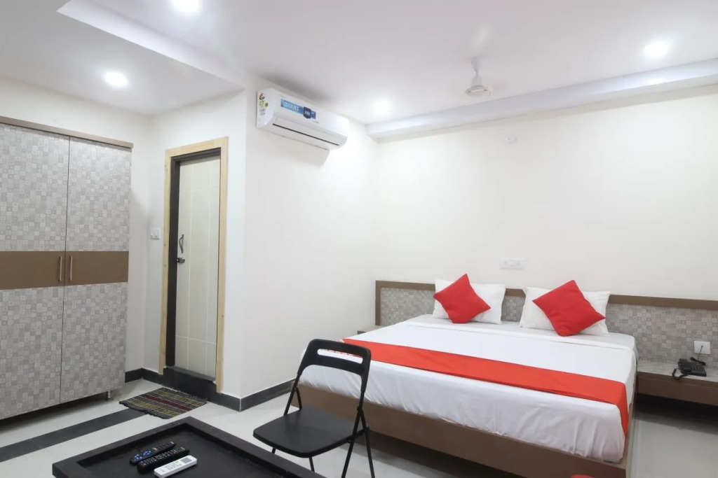 Arjuna Luxury Rooms
