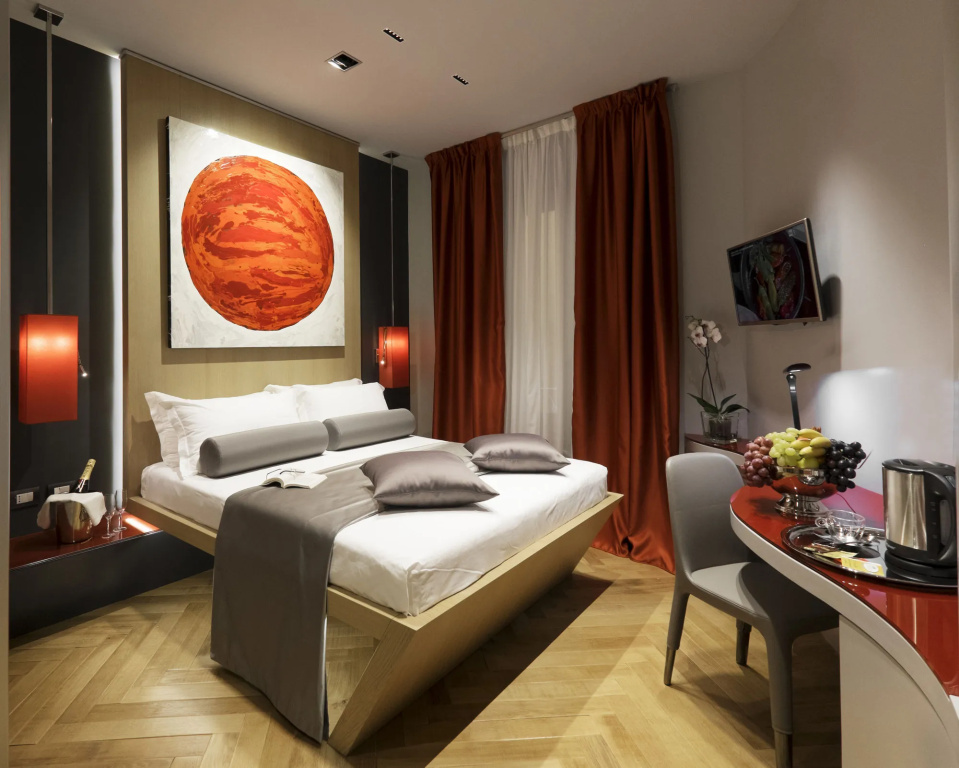 Daplace - White Rooms in Navona