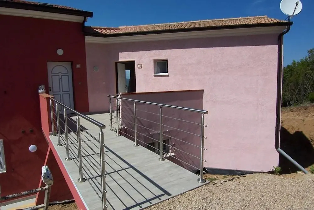 MORA APARTMENT - SEA VIEW - FAVONE Apartment 2