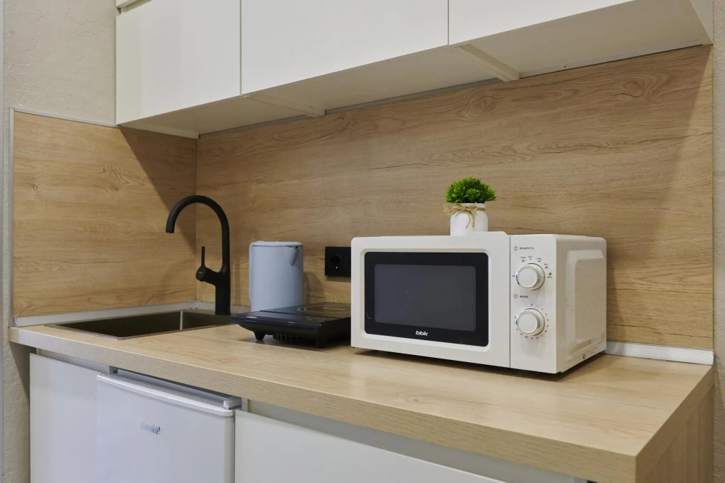 MOKO Apartments  в ЖК N’ICE LOFT