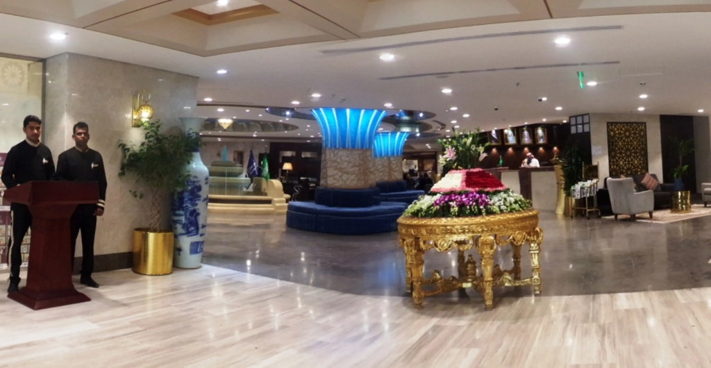 Infinity Hotel Makkah