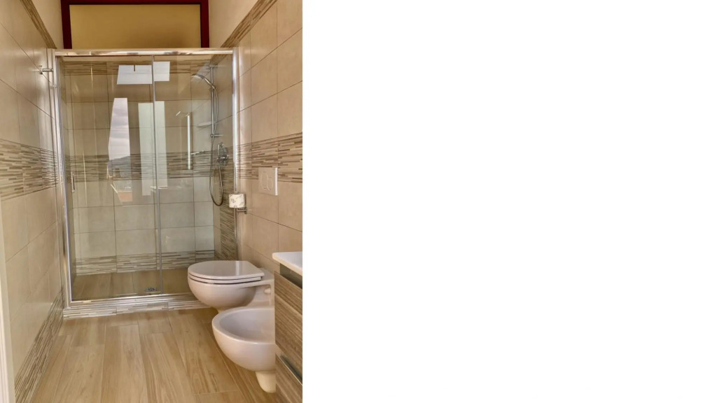 Lovely two-room apartment, newly opened, in a semi-detached villa in a panoramic position.-Villetta Zuccale 4