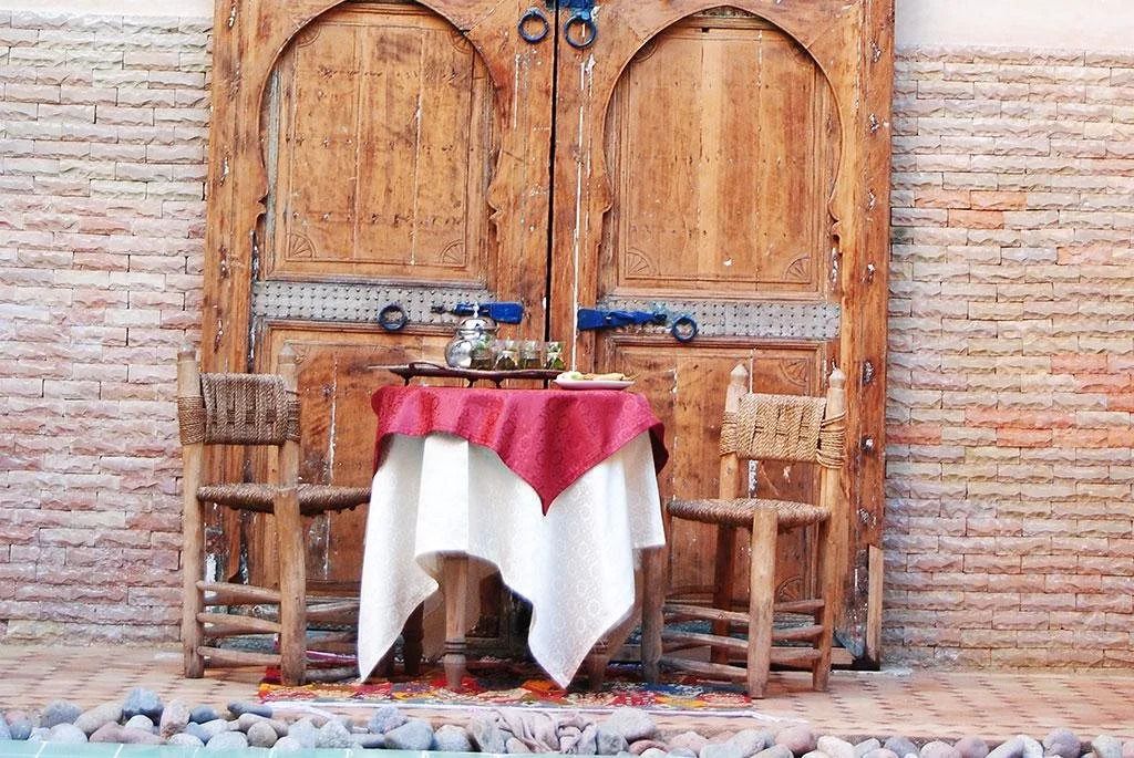 Riad Romance