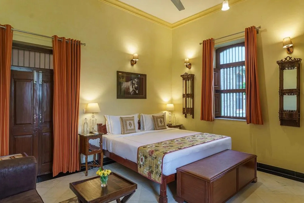 Ama Stays Trails Abhay Manor Kaali Toonk