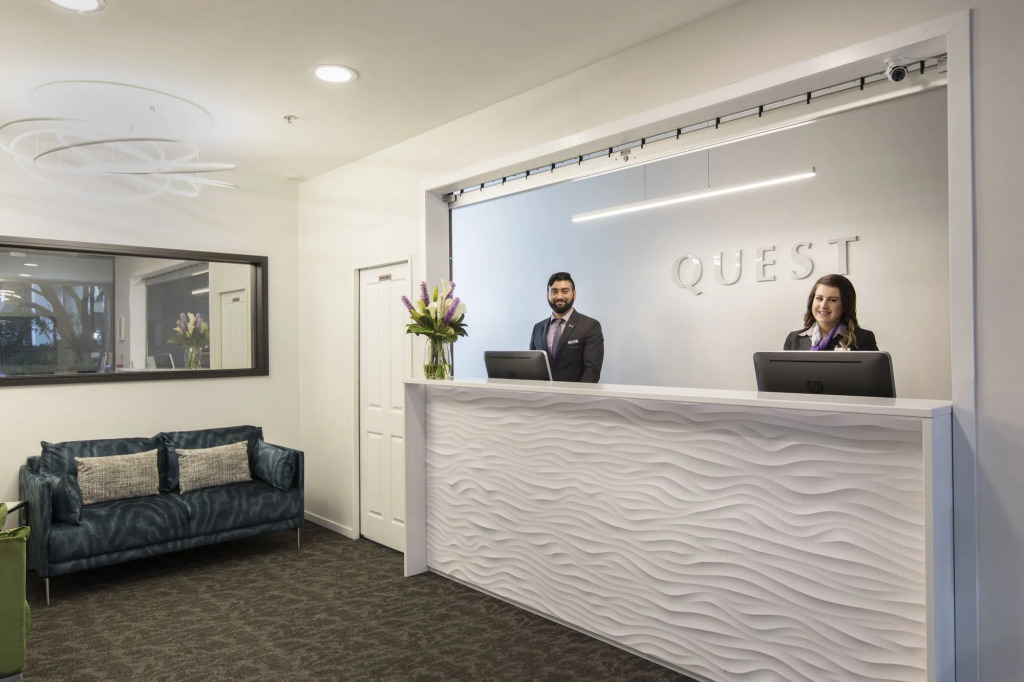 Quest Atrium Apartment Hotel