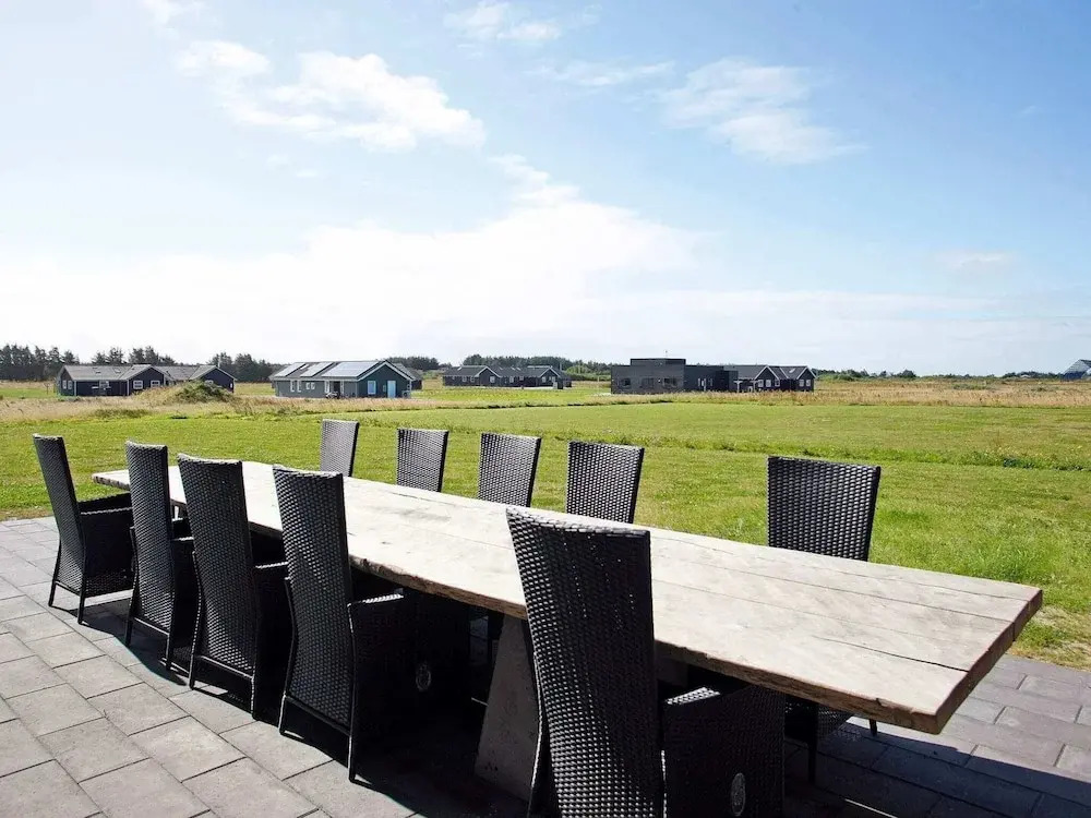 18 person holiday home in Løkken-By Traum