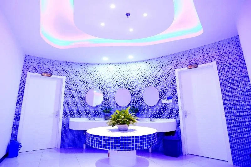 Wonderful House Capsule Hostel