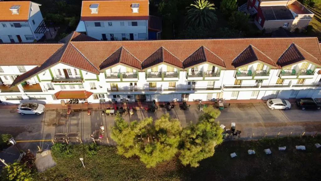 Hostal de Berria