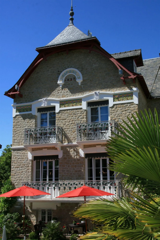 Hôtel Villa Cap Dail
