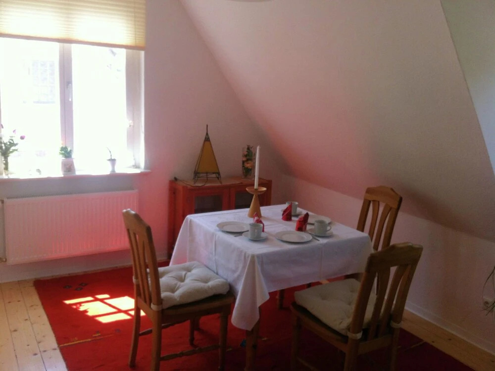 Lovely Apartment in Celle With Garden and Grill