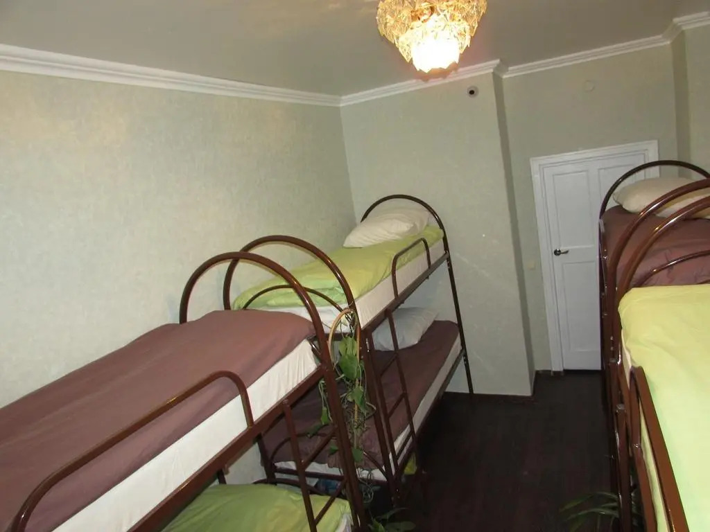 Hostel Izumrudnyy