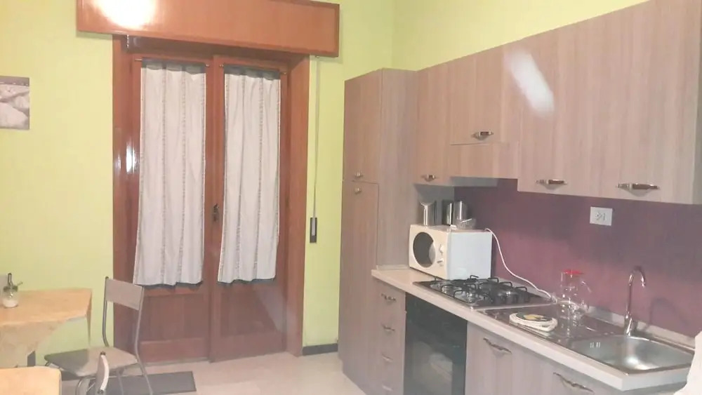 Apartment With 3 Bedrooms in Trapani, With Balcony and Wifi - 5 km Fro