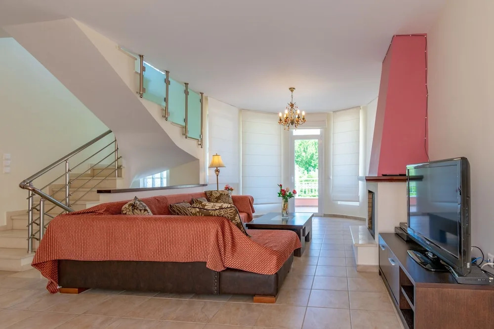 Villa Leo Dassia Corfu