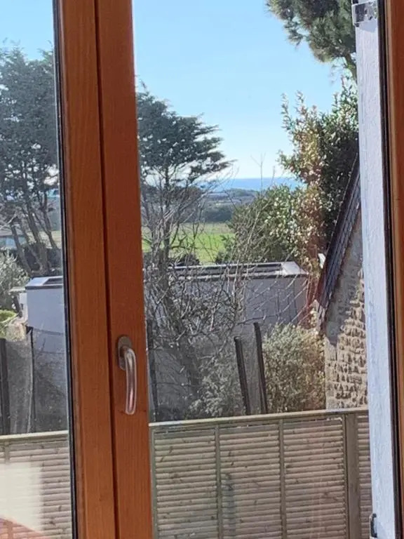 Maison à 800 m à pied de la plage