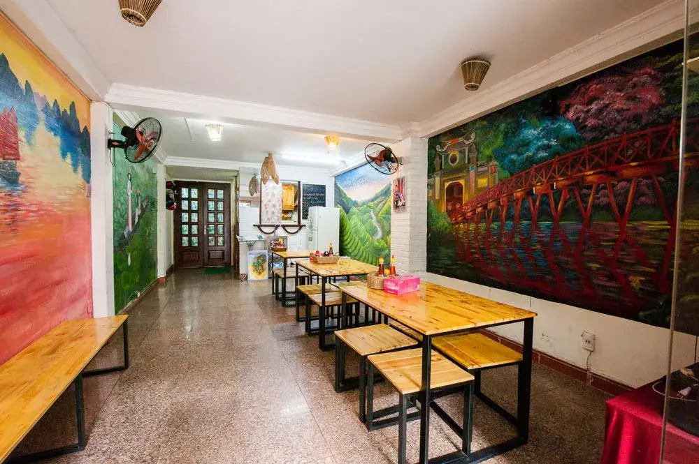 Hanoi Lucky Hotel