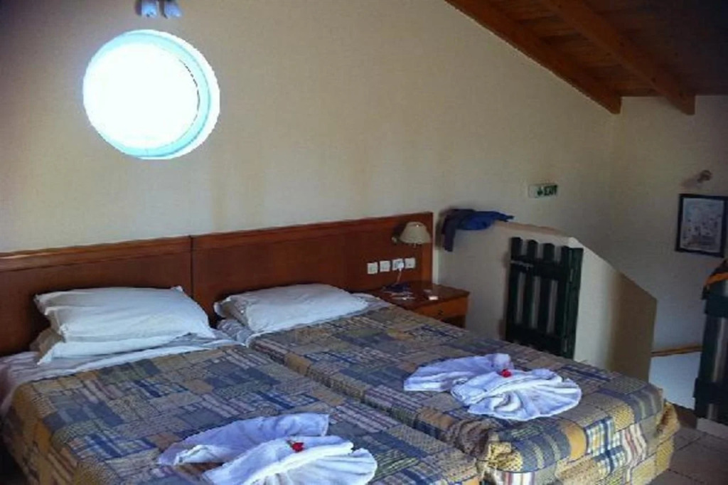 Ostria Apartments
