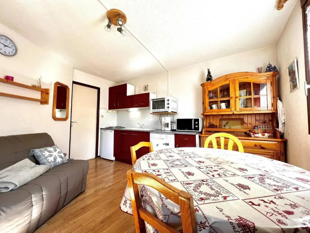 Appartement Notre-Dame-de-Bellecombe, 2 pièces, 4 personnes - FR-1-505-145