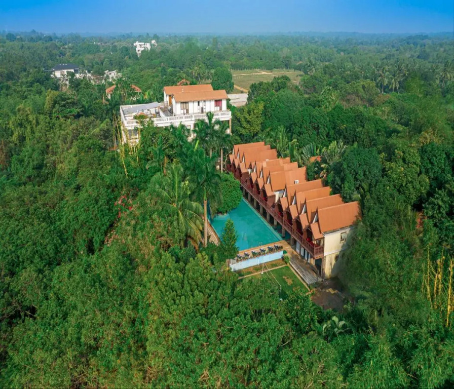 Mango Hill Auroville Pondicherry