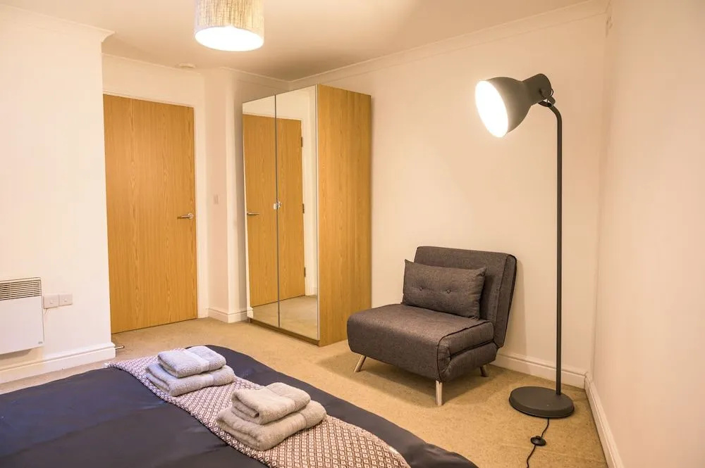 Bookbinders Apartments Leeds City Centre