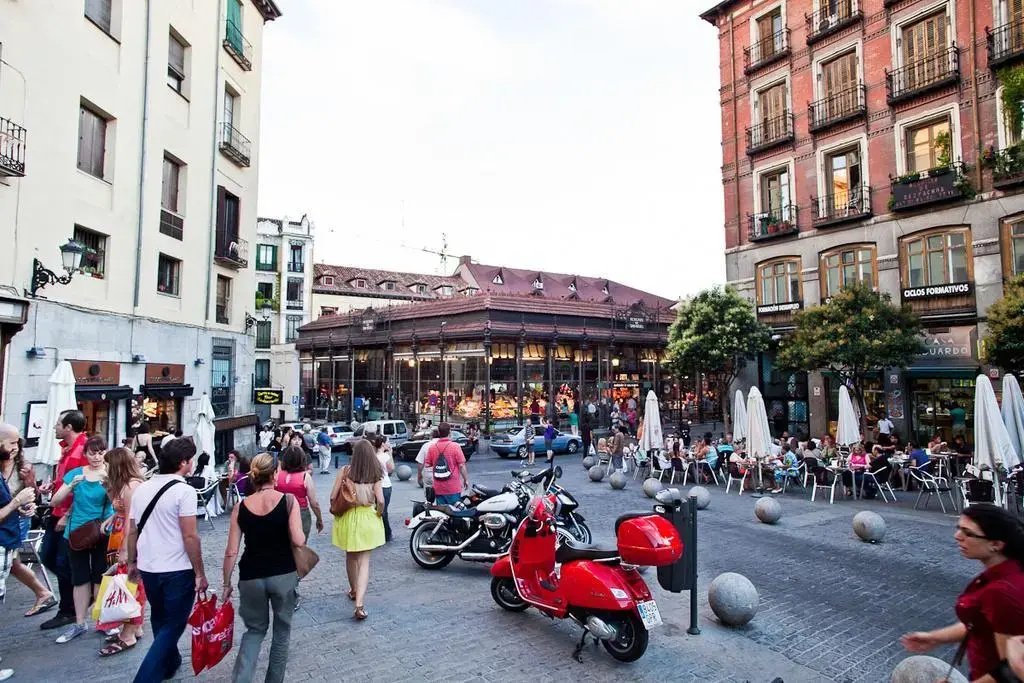 Hostal La Casa de La Plaza
