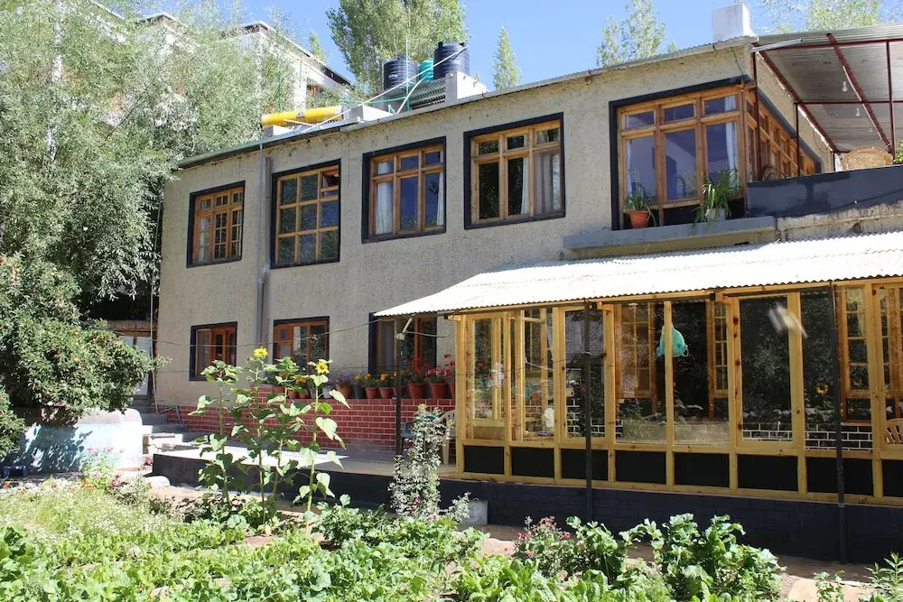 Karma Lodge Leh