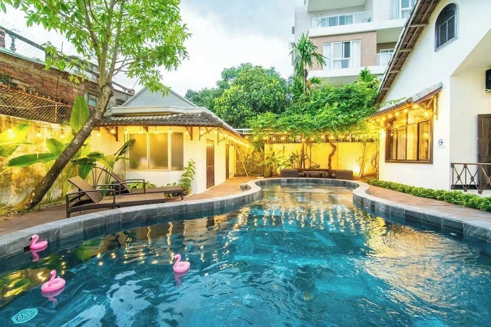 Hometown Seapearl 6 BRS Villa Da Nang