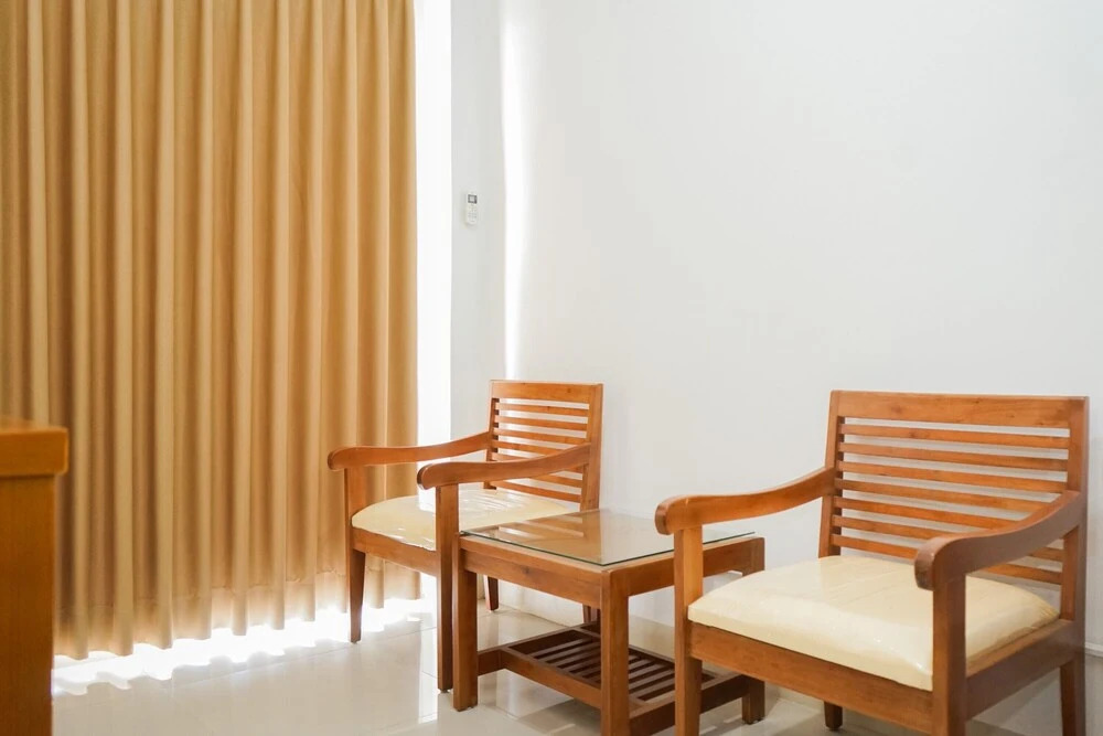 Homey 1Br At Signature Park Grande Apartment