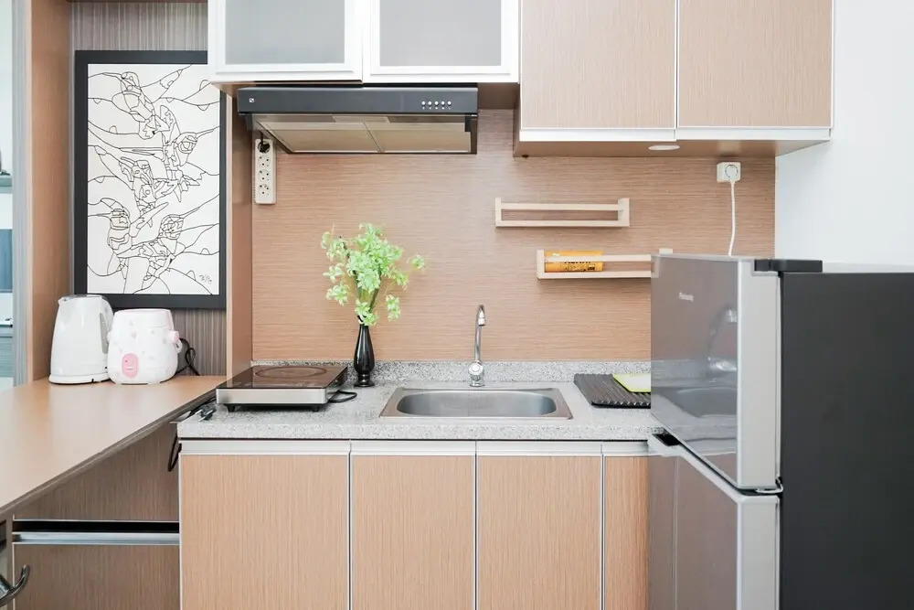 Nice and New 1Br Apartment at Tree Park BSD