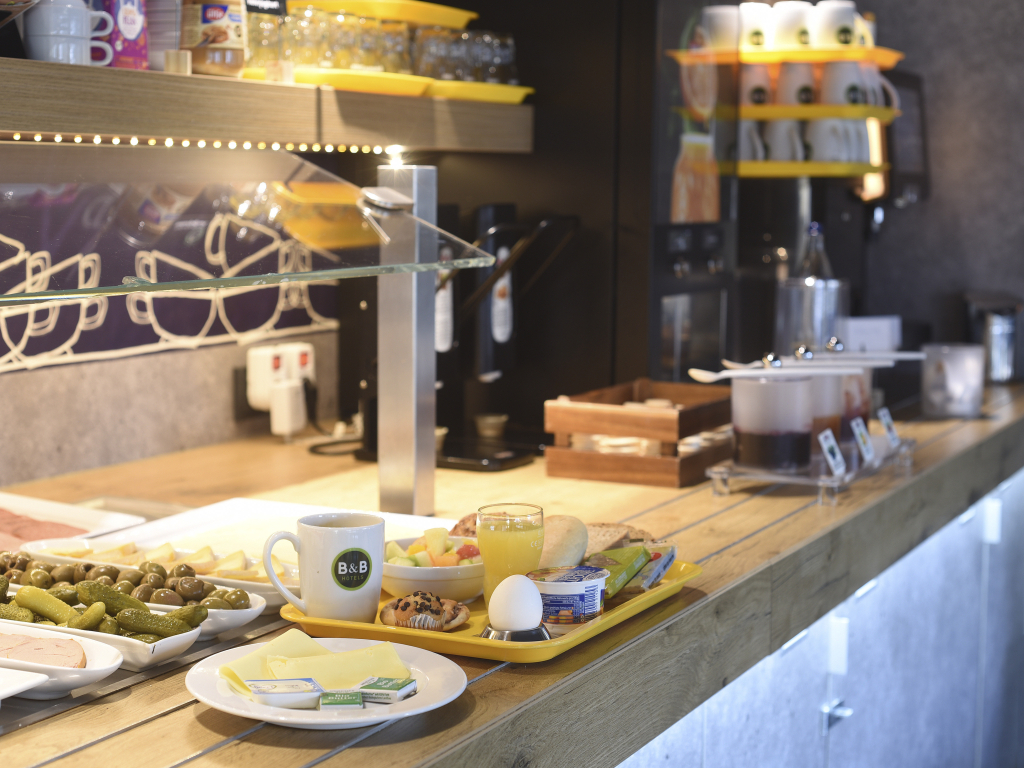 B&B HOTEL Rostock-Broderstorf