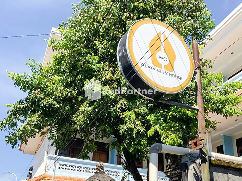 Wijaya Guesthouse Kuta RedPartner