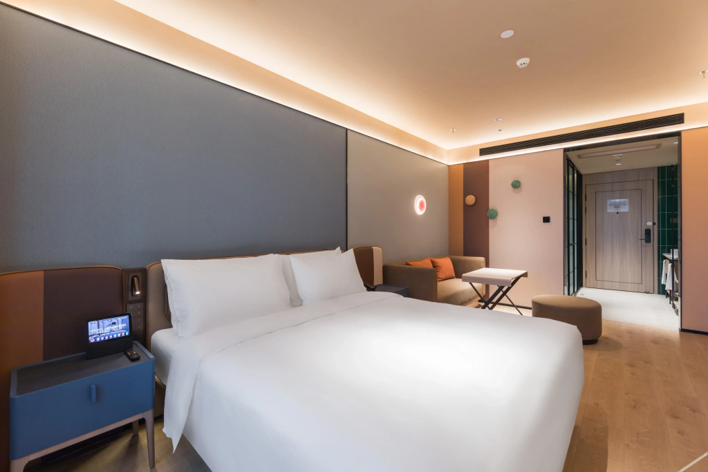Orange Hotel (Beijing Zhongguancun Suzhou Street Subwaystation)