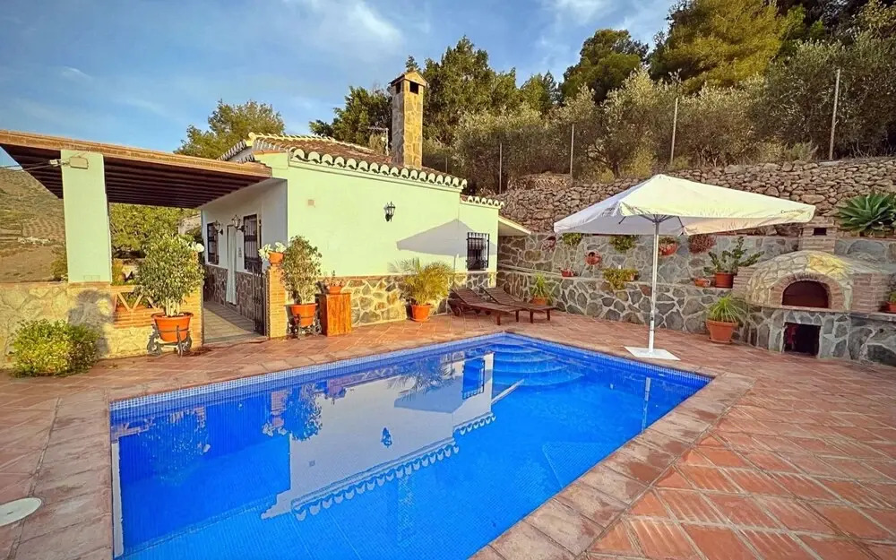 Casa Munoz Acosta in Frigiliana