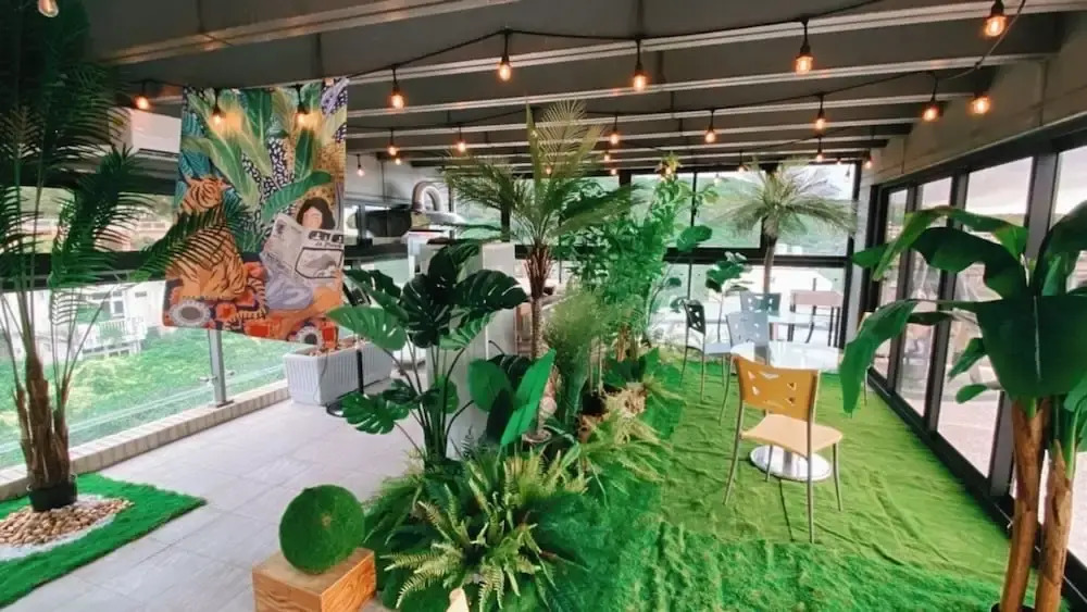 The Ocean House