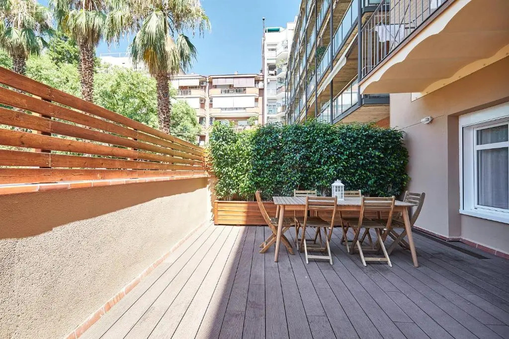 BBarcelona Sagrada Familia Flats