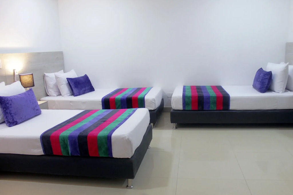 Hotel Suite Comfort