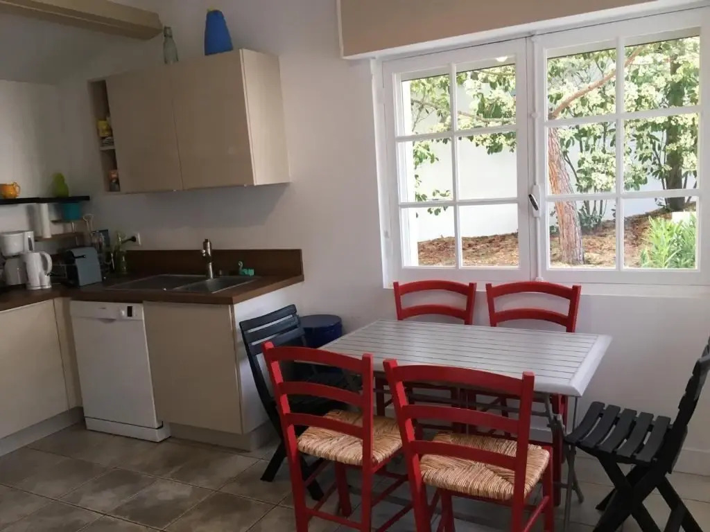 Maison Arcachon, 4 pièces, 7 personnes - FR-1-474-78