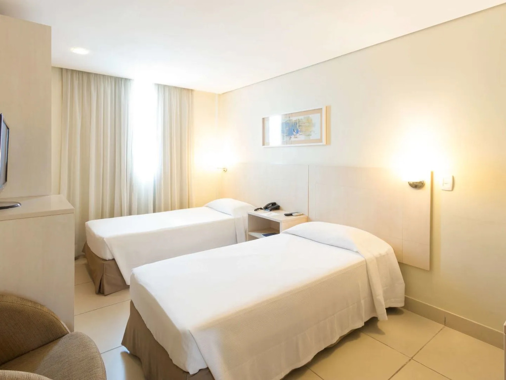 ibis Styles Belem Batista Campos