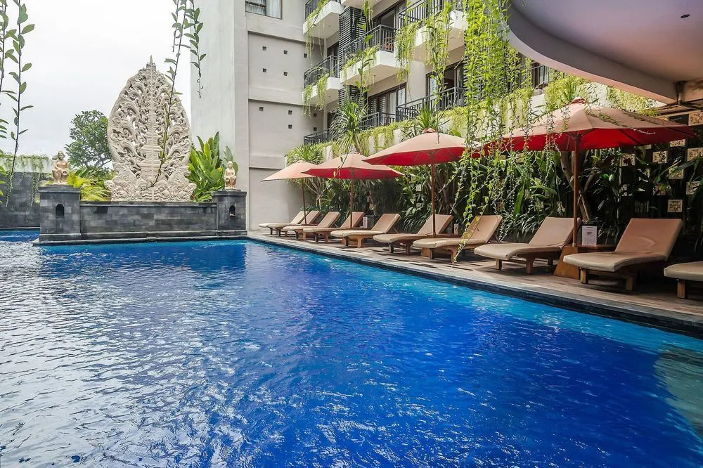 ZEN Villa Pangkung Sari Seminyak, 1 Bedroom