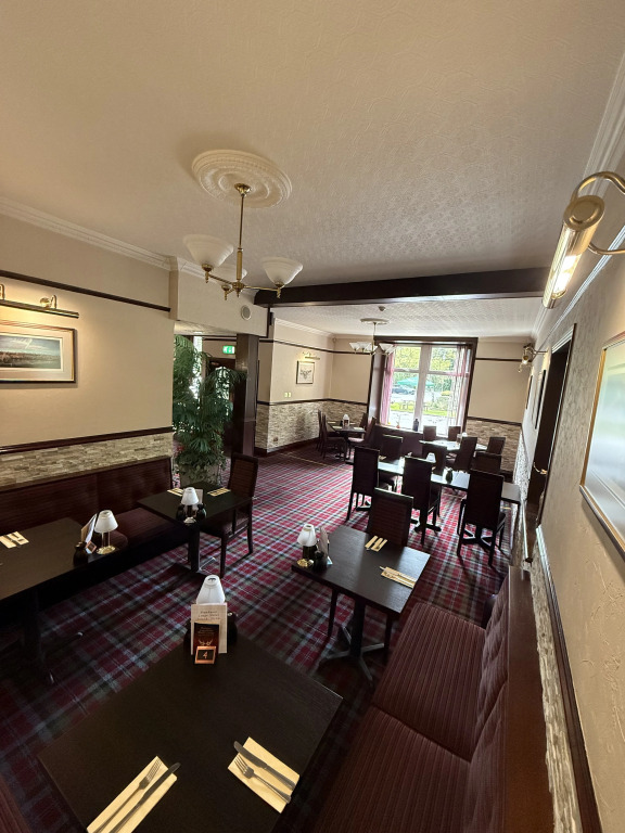 Pinehurst Lodge Hotel -Dyce, Aberdeen